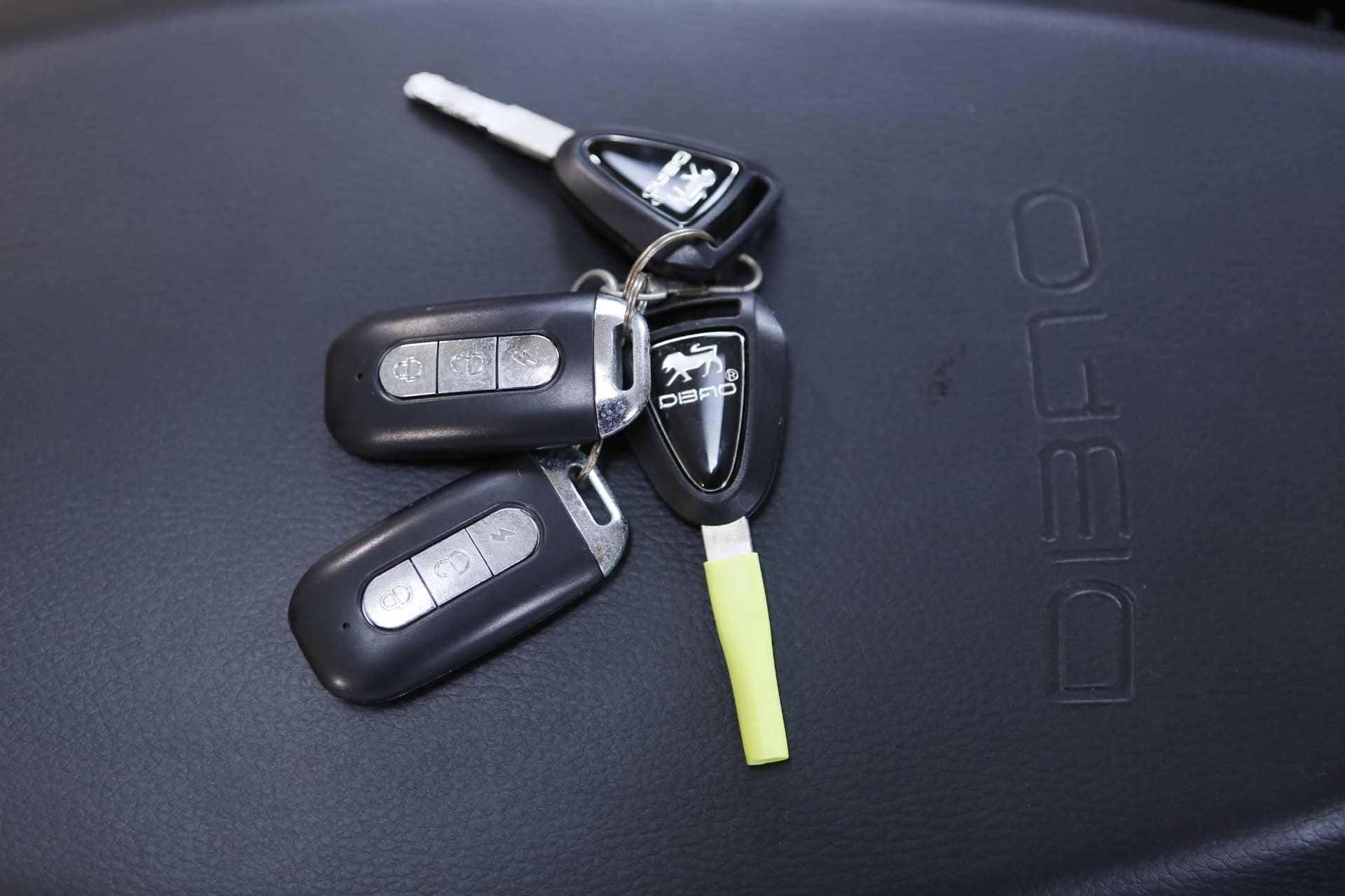 Xe Máy Điện Dibao Xman Neo