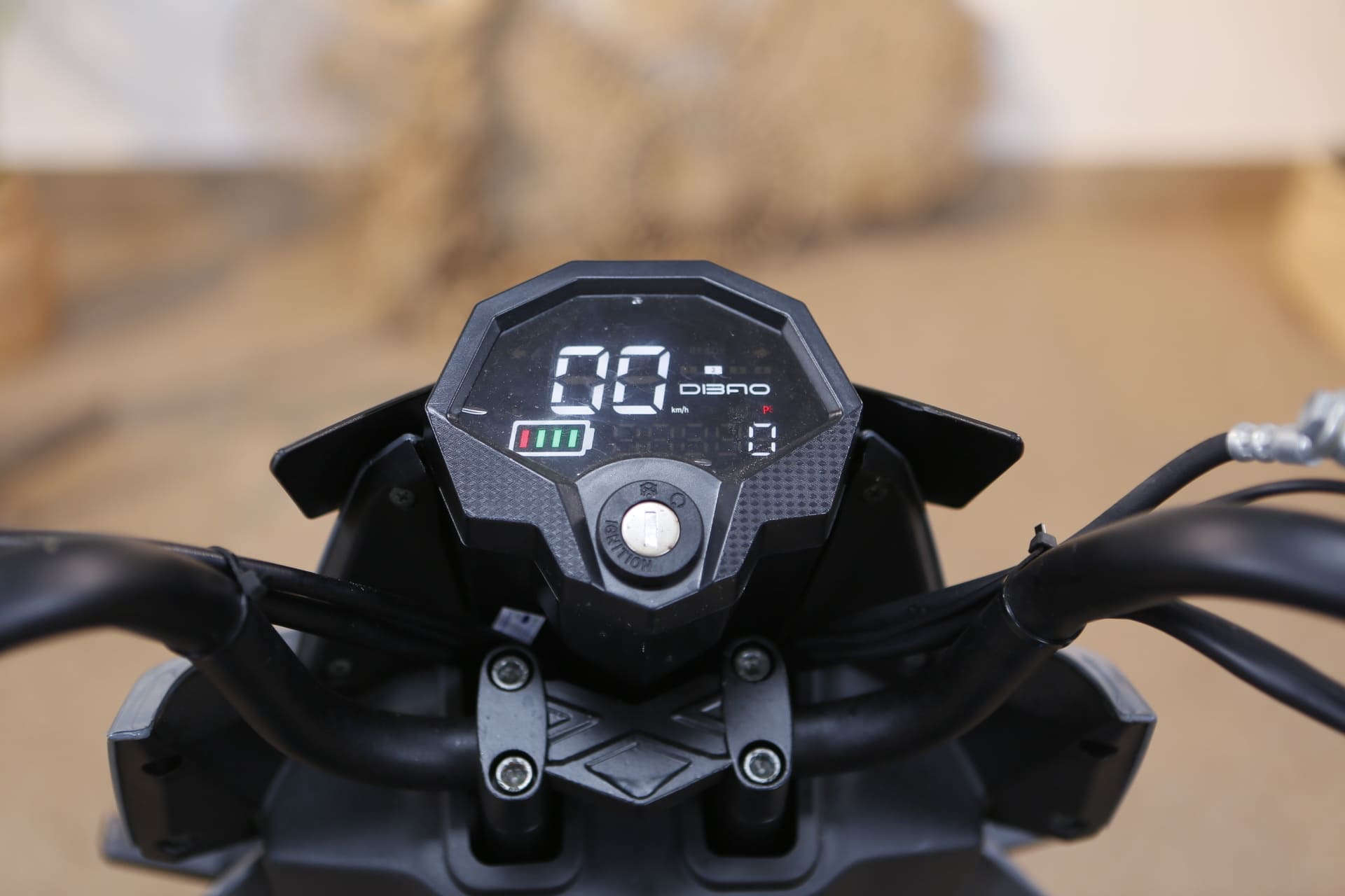 Xe Máy Điện Dibao Xman Neo
