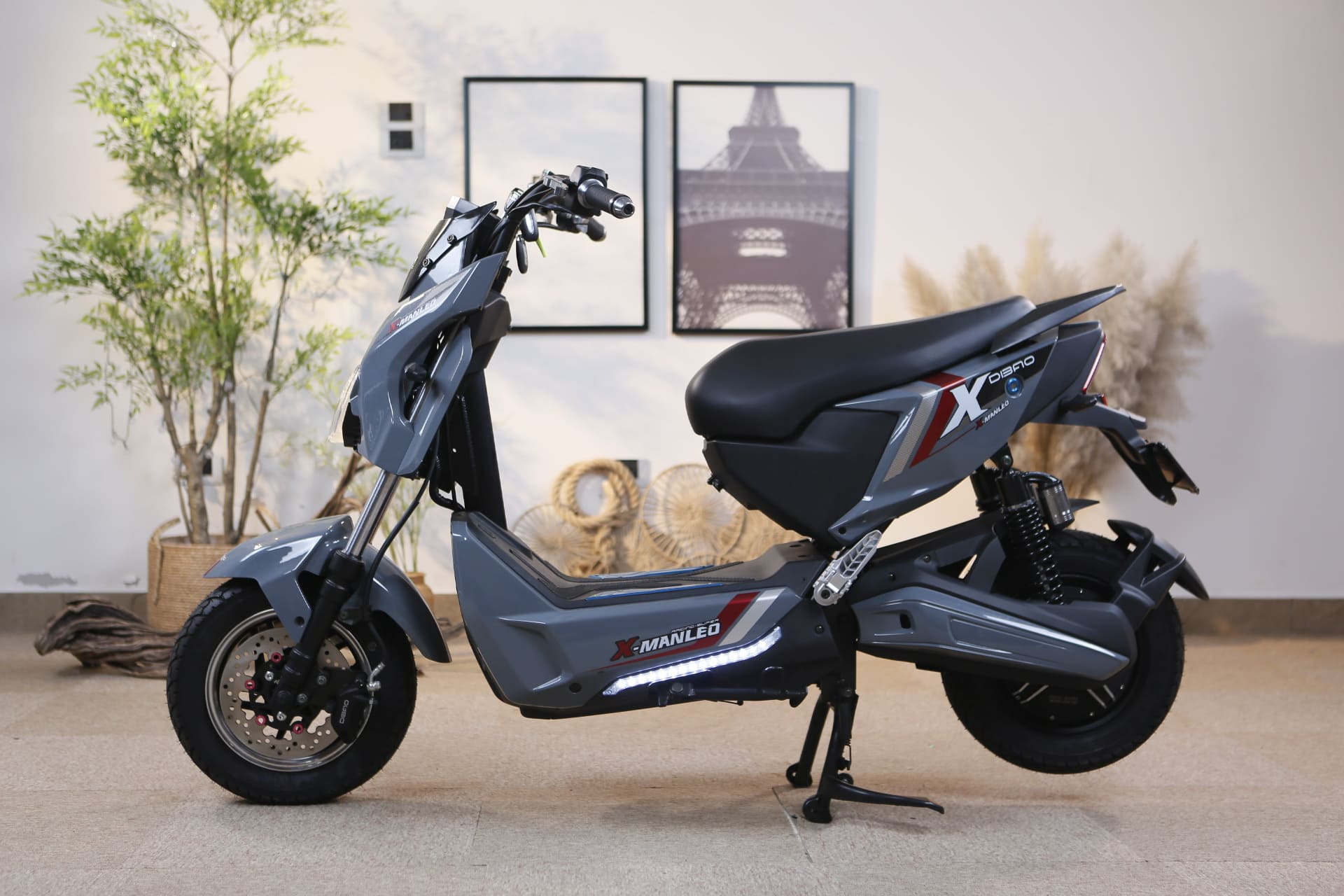 Xe Máy Điện Dibao Xman Neo