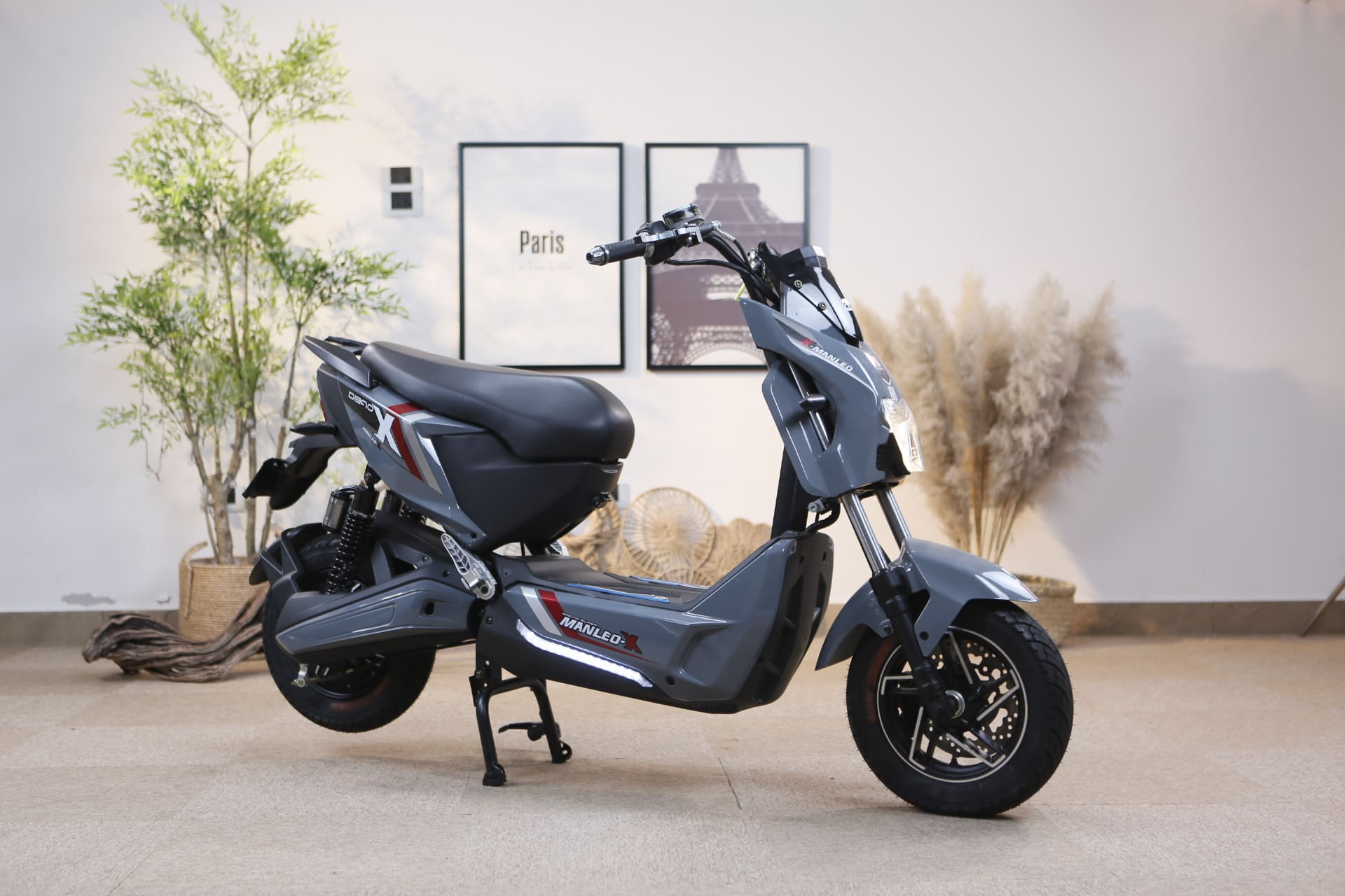 Xe Máy Điện Dibao Xman Neo