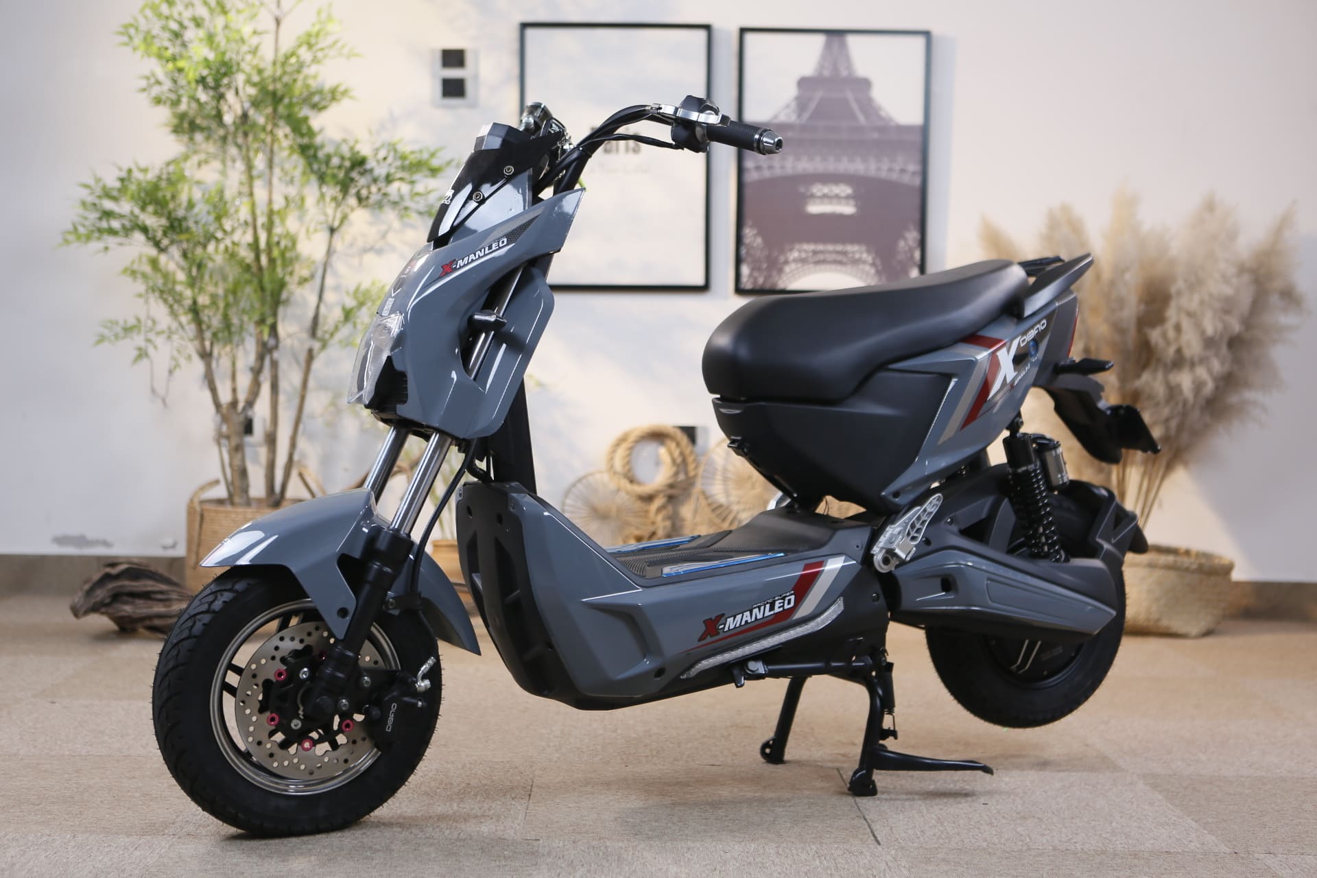 Xe Máy Điện Dibao Xman Neo