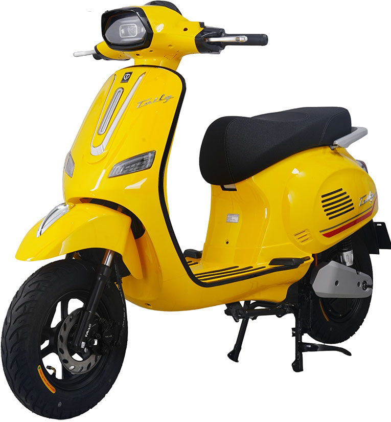 Xe Máy Điện Tailg R51 Plus 2026