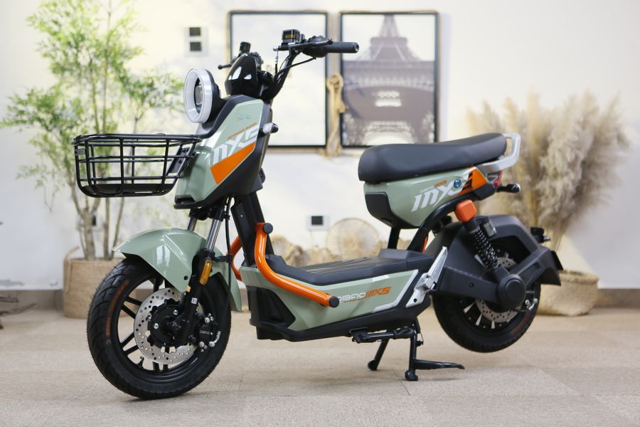 Xe M&aacute;y Điện Dibao MXS