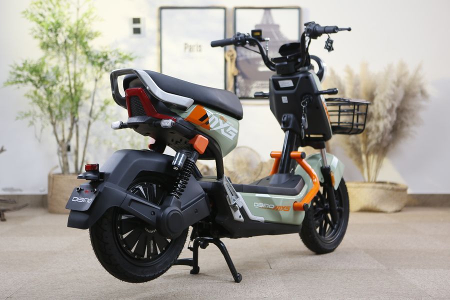 Xe Máy Điện Dibao MXS