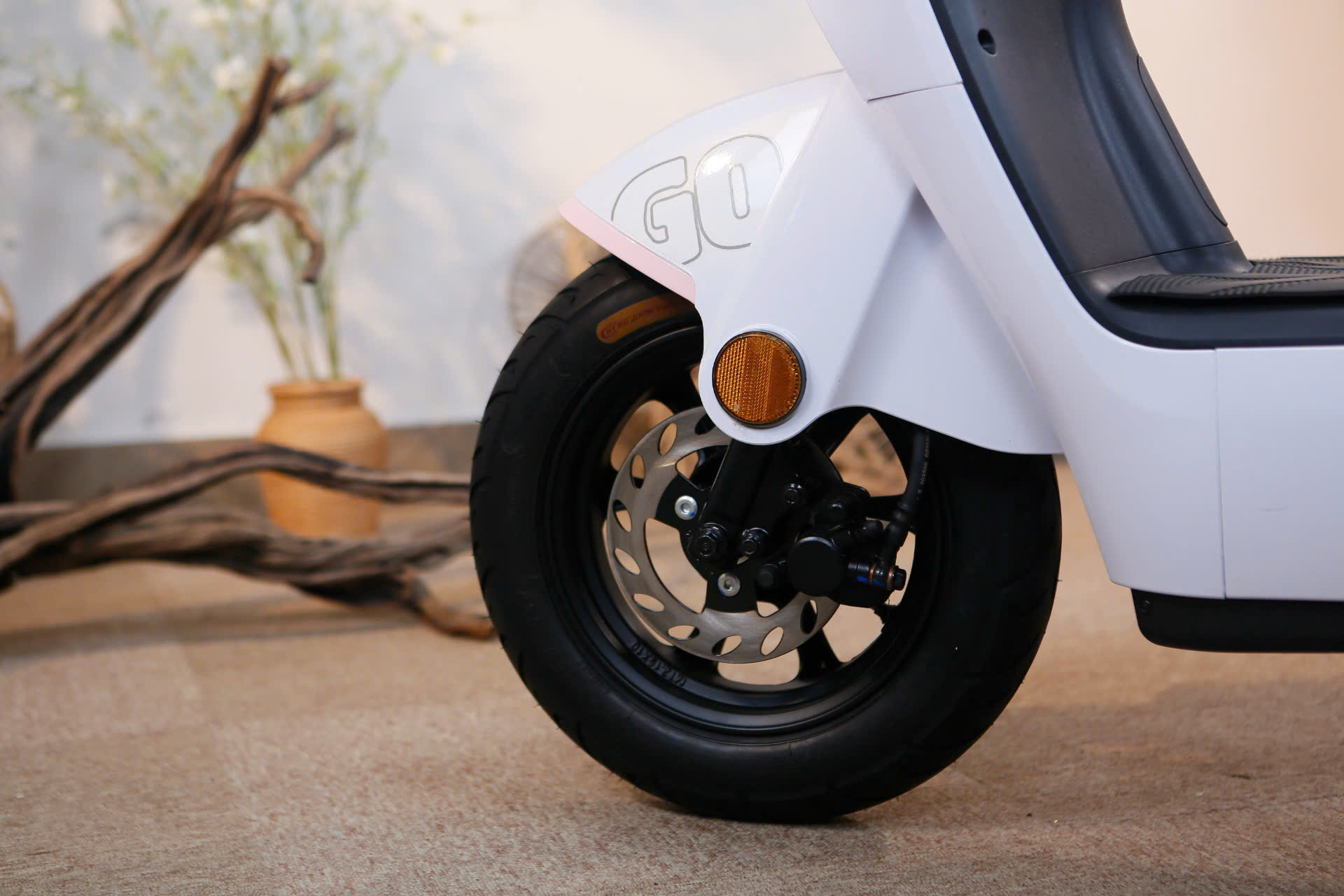 Xe Đạp Điện Tailg GR56