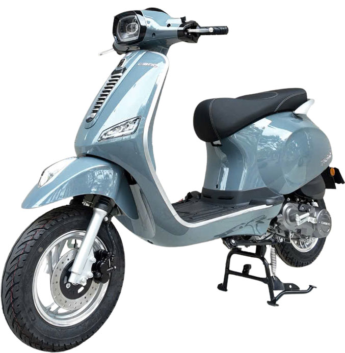 Xe Ga 50cc Dibao Tesla X1