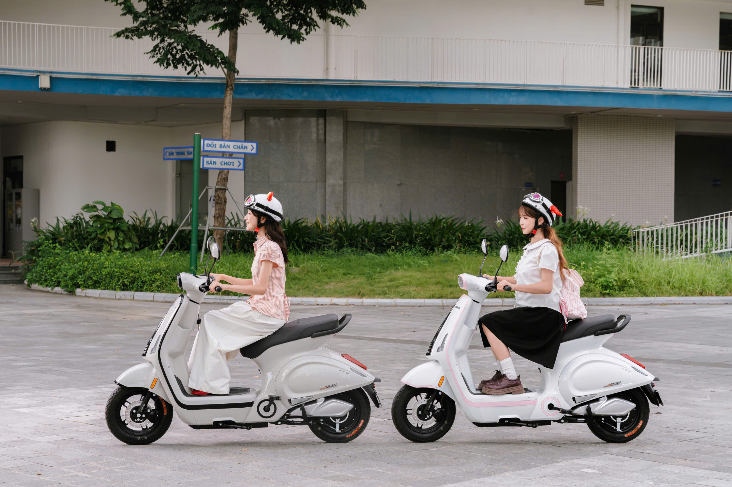 Xe Đạp Điện Dibao Vibe M3600