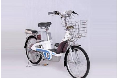 HyunDai Electric Bicycle With Disc Brake