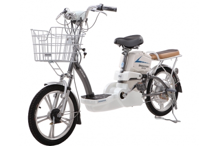 HyunDai Electric Bicycle With Disc Brake