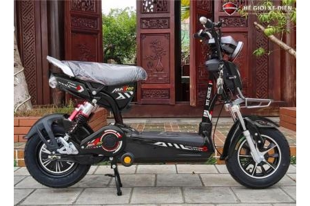 Xe Đạp Điện HT Bike MaxPro 2023