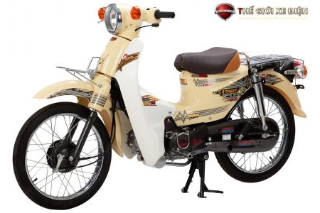 Xe Máy 50cc Cub Jipand 2021