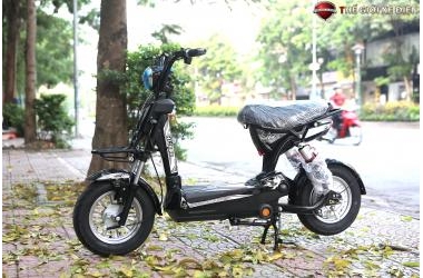 Xe Đạp Điện HT Bike H9 Với Nhiều Tính Năng Ưu Việt