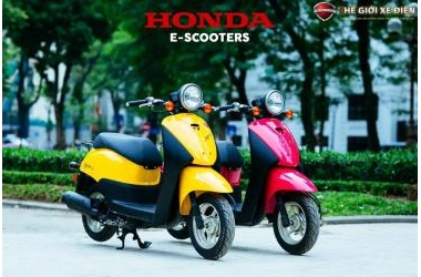 Xe Tay Ga 50cc Honda Today - Đẳng Cấp Sang Chảnh Đến Từ Thương Hiệu Nhật Bản