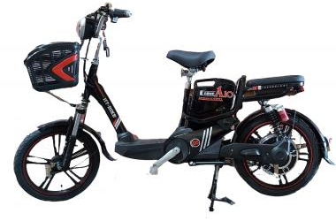 Xe Đạp Điện HT Bike A10: Lựa Chọn Hàng Đầu Cho Học Sinh Việt