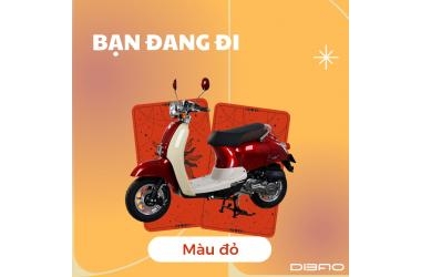 Giá xe máy Dibao 50cc trong năm 2022 là bao nhiêu?
