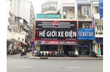 Địa chỉ bán xe máy 50cc tại Sài Gòn uy tín chất lượng