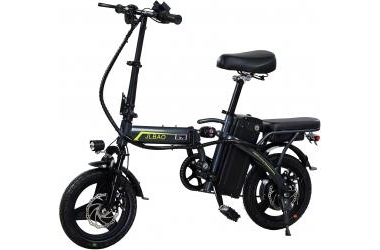 Xe đạp điện gấp Jlbao chạy được tốc độ tối đa bao nhiêu?
