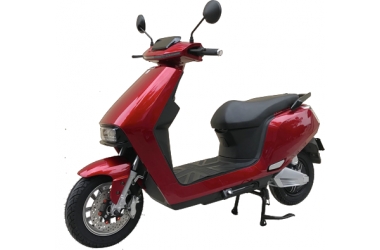 Xe máy điện Dibao R1 2023 - Giải pháp khi thủ đô cấm xe máy