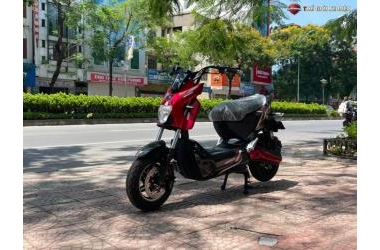 Hành trình mạnh mẽ và an toàn cùng xe máy điện Dibao Xman Neo 2022
