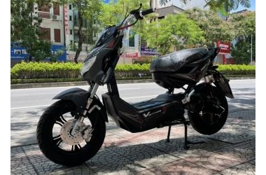 TOP 4 cách tẩy nhựa đường dính trên xe máy điện Xmen Sport Việt Thái 2022 hiệu quả