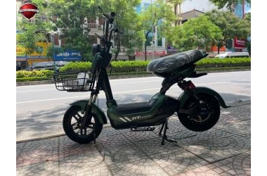 Đi đầu xu hướng – Sở hữu xe đạp điện Tabao nhập khẩu nguyên chiếc