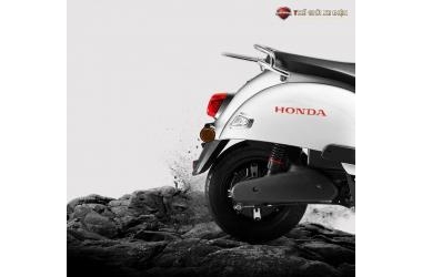 Honda trang bị động cơ Bosch của Đức trên xe máy điện Wuyang T2