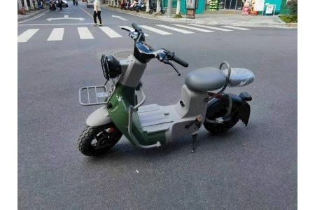 Xe Đạp Điện Type 2  Discovery Cao Cấp Thiết Kế Cứng Cáp Chắc Chắn