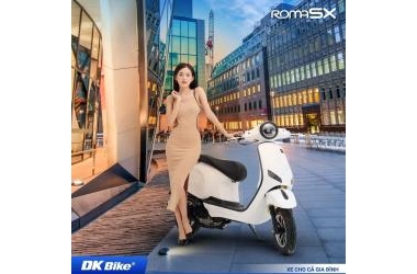 Xe máy 50cc hãng DK Bike có tốt không? Top các mẫu xe chạy xăng 50cc DKBike