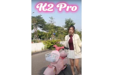 Xe Đạp Điện K2 Pro Của Nhà Dylexe 2024