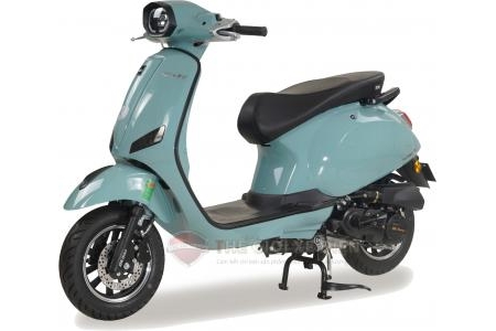 Xe Ga 50cc DK Roma SX Thế Hệ Mới 2024