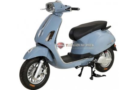 Xe Máy Điện Vespa Motor Thái VR3 2024