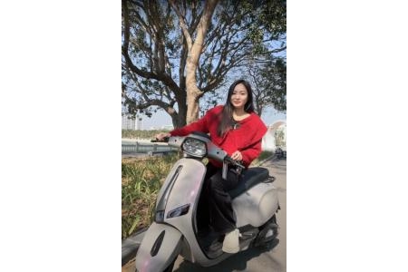 Xe Máy Điện Osakar Nispa Vera Chạy 90km với 1 lần sạc