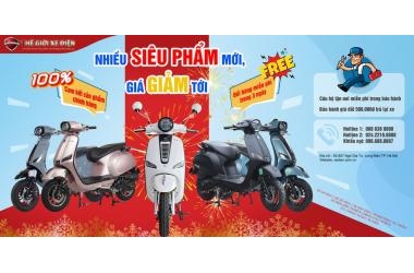 Điểm danh 5 mẫu xe tay ga 50cc dành cho giới trẻ hot nhất, chuẩn gu 2025