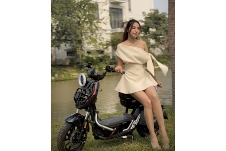 Xe Đạp Điện Tailg Discovery X51 (Đầy Đủ Giấy Tờ)