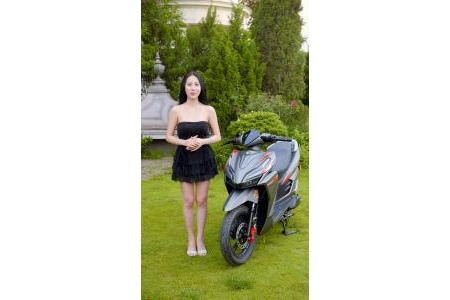 Siêu Phẩm Xe Điện Tailg T71 Vario - Chất Đến Từng Chi Tiết