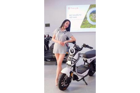 Chiến Binh Đường Phố 2025 – TAILG DISCOVERY X51