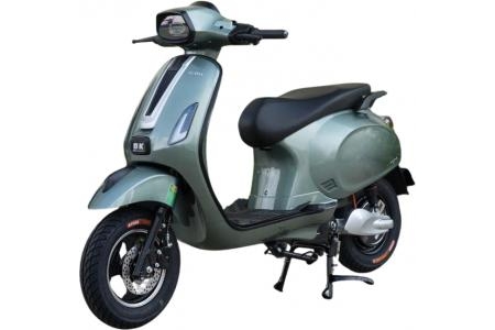 Xe Máy Điện DK Bike Roma GT New 2025