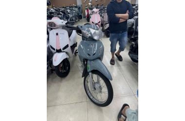 Chàng Trai Mua Chiếc Xe Wave 50cc Motor Thái Vì Quá Tiện Lợi Và Thiết kế Đẹp