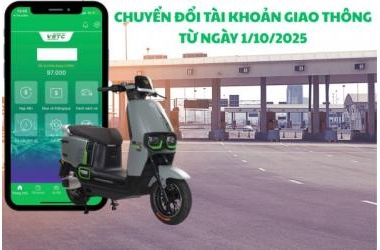 Chuyển Đổi Tài Khoản Giao Thông - Tương Lai Thanh Toán An Toàn