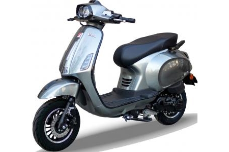 Xe Ga 50cc Victoria AT88 Viral Đời Mới