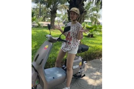 Tậu ngay em Tailg GR55 – phong cách mới, chạy cực êm