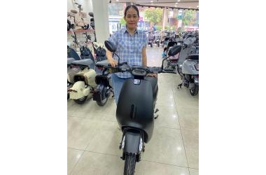 Khách Hàng Mua Xe Điện TAILG GR56 Tại Thế Giới Xe Điện