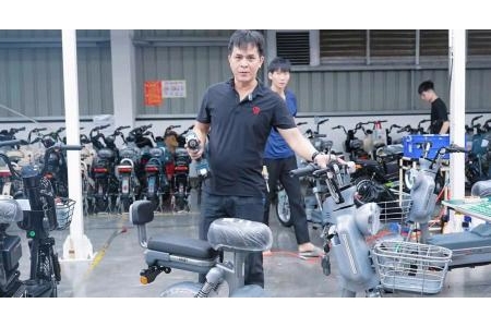 Hướng Dẫn Lắp Bình Xe Đạp Điện Tailg Moka JS32