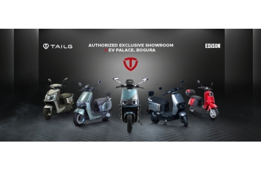 Tailg đang làm gì khác biệt so với phần còn lại của thị trường xe điện?