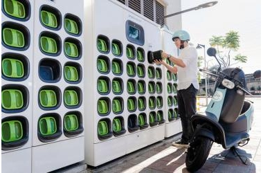 Hà Nội chốt mô hình trạm sạc dùng chung, mở rộng mạng lưới đổi pin cho xe điện 2 bánh