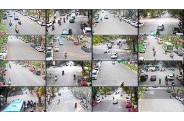 Từ Ngày 13.12, Camera AI Chính Thức Hoạt Động: Diện Mạo Giao Thông Hà Nội Khác Hẳn