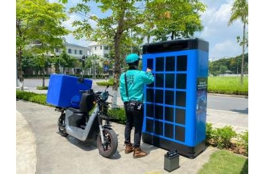 "Cơn lốc" đổi pin xe máy điện: Khi hạ tầng năng lượng trở thành cuộc đua sống còn