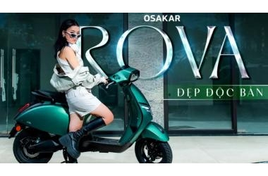 Vì sao Osakar tập trung xe điện, xe 50cc và xe đạp điện trợ lực? Chọn lối đi thực tế thay vì hào nhoáng