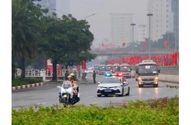 Điều chỉnh giao thông dịp Đại hội XIV và giải pháp di chuyển nào phù hợp?