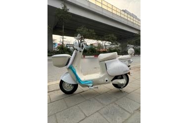 Giỏ xe mã hóa và loạt chi tiết tạo nên Tailg GR54 khác biệt